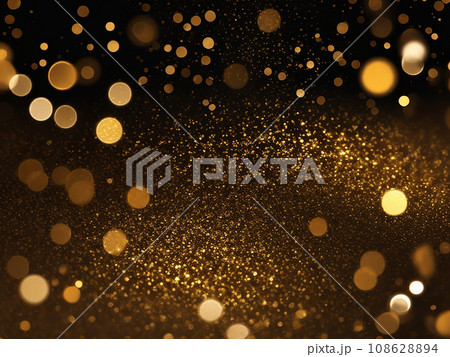 Abstract Christmas background and texture with light bokeh, Gold,red,blue,orange gradient background. Abstract Christmas background and texture with light bokeh, Gold,red,blue,orange gradient background. 108628894