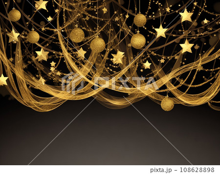 Abstract Christmas background and texture with light bokeh, Gold,red,blue,orange gradient background. Abstract Christmas background and texture with light bokeh, Gold,red,blue,orange gradient background. 108628898