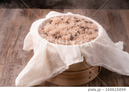 赤飯 赤飯 108628899