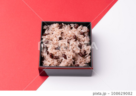 赤飯 108629082