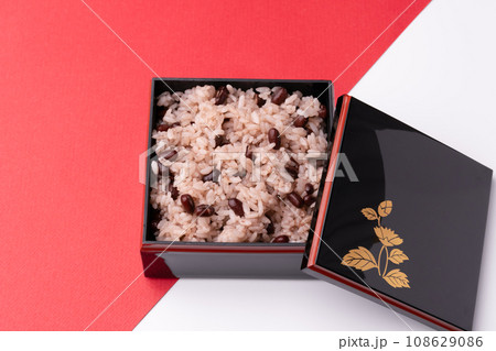 赤飯 108629086