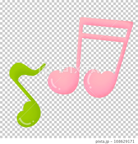 music note icon 108629171