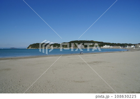 逗子海岸 逗子海岸 108630225