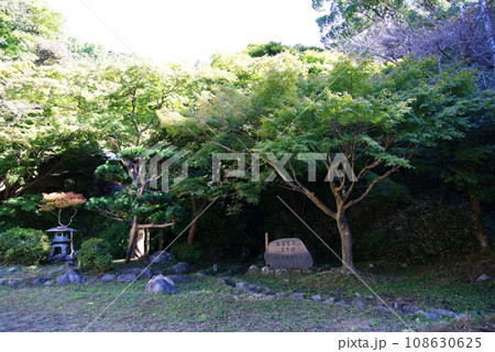 蘆花記念公園(徳富蘆花文学碑) 108630625