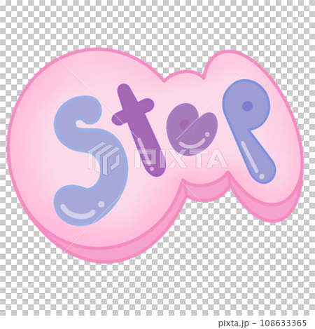 Step with bubble Step with bubble 108633365
