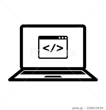 プログラミング アイコン プログラミング アイコン 108633656
