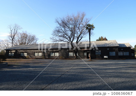 桶川飛行学校兵舎棟 桶川飛行学校兵舎棟 108636067