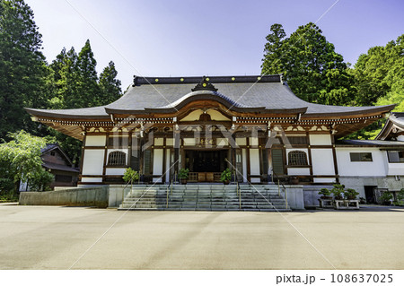 上越 林泉寺 本堂 新潟県上越市 上越 林泉寺 本堂 新潟県上越市 108637025