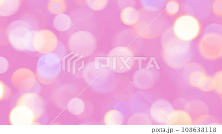 bokeh lens flare blurred lights pastel circles bokeh lens flare blurred lights pastel circles 108638118