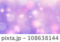 bokeh lens flare blurred lights pastel circles 108638144
