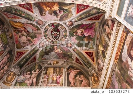 Trinita dei Monti church, Rome, Italy Trinita dei Monti church, Rome, Italy 108638278