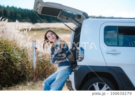 女子旅　休憩 108638279