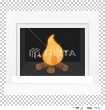 white fireplace white fireplace 108639725