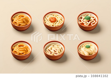 うどんのアイコン 108641102