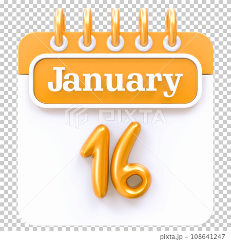 icon calendar 3d render icon calendar 3d render 108641247