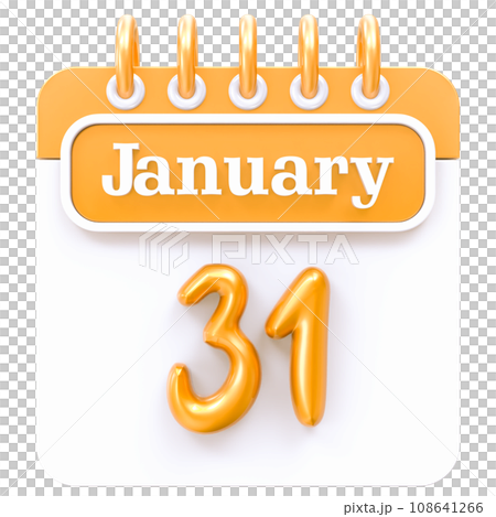 icon calendar 3d render icon calendar 3d render 108641266