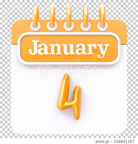 icon calendar 3d render icon calendar 3d render 108641267