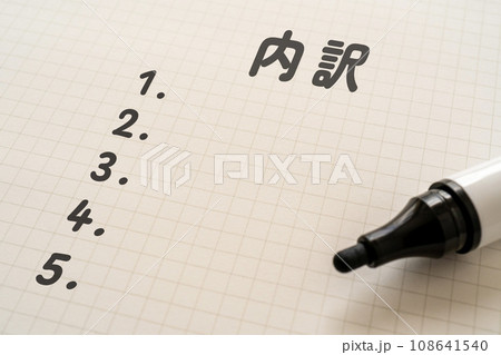 内訳のイメージ 108641540