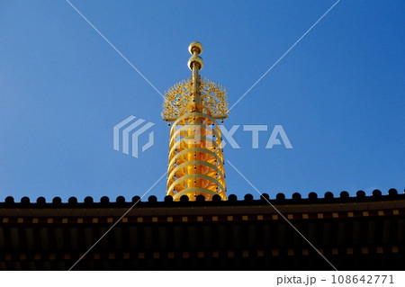 高幡不動尊金剛寺五重塔 高幡不動尊金剛寺五重塔 108642771