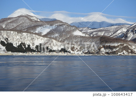 羅臼、知床半島、北海道 108643417