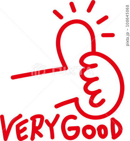 VERY GOOD出す人のアイコン 108645068
