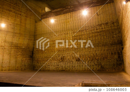 栃木県宇都宮市の大谷石採石場跡 栃木県宇都宮市の大谷石採石場跡 108646003