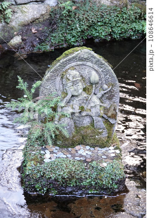 群馬県の伊香保温泉周辺と水沢寺(水沢観音) 群馬県の伊香保温泉周辺と水沢寺(水沢観音) 108646614