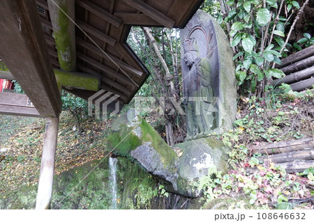 群馬県の伊香保温泉周辺と水沢寺(水沢観音) 群馬県の伊香保温泉周辺と水沢寺(水沢観音) 108646632