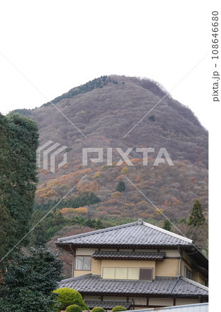 群馬県の伊香保温泉周辺と水沢寺(水沢観音) 群馬県の伊香保温泉周辺と水沢寺(水沢観音) 108646680