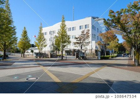 神奈川県警都筑警察署 神奈川県警都筑警察署 108647534