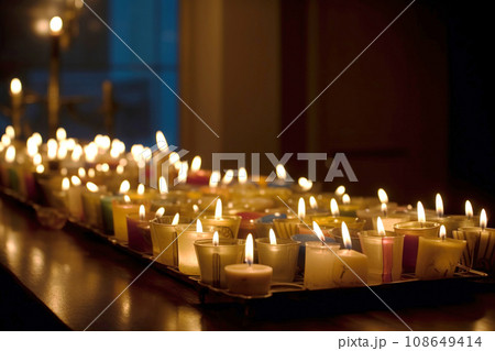 Hanukkah is a Jewish holiday, family religious traditional symbol of Judaism. 108649414