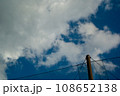 雲のある青空 108652138