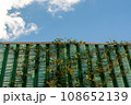 錆びたトタン屋根 108652139