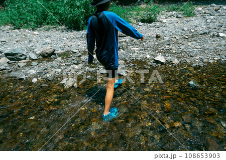 play in the river play in the river 108653903