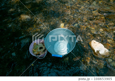 play in the river 108653905