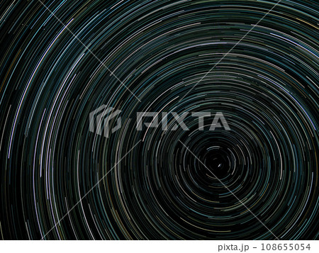 星の軌道 108655054