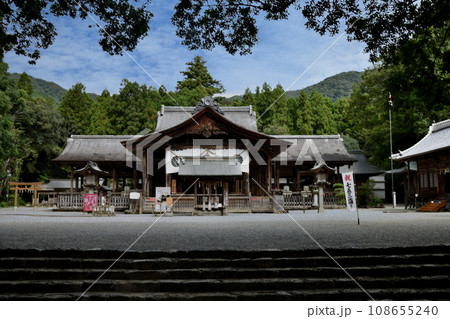 土佐神社(拝殿)　【高知県高知市】 108655240