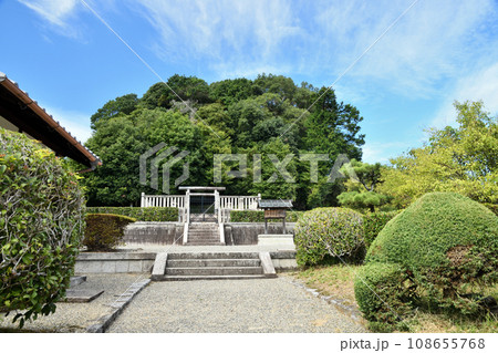 天武・持統天皇陵　【奈良県高市郡明日香村】 108655768