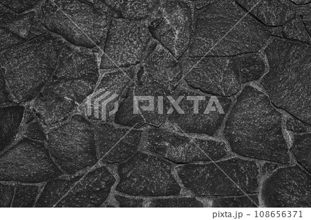 石畳_テクスチャ 108656371