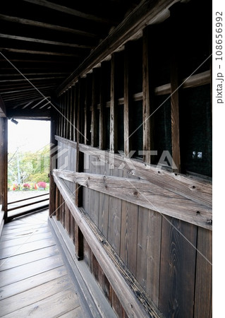 【福島】会津さざえ堂（円通三匝堂） 108656992