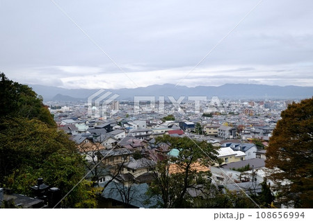 【福島】会津さざえ堂（円通三匝堂） 108656994