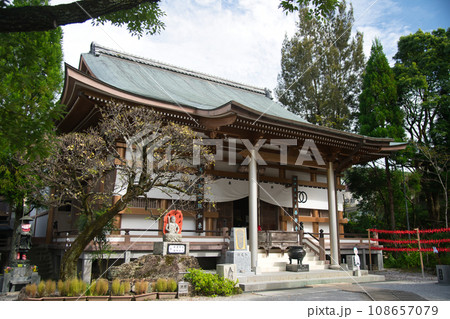 第30番札所 百々山 東明院 善楽寺(本堂)　【高知県高知市】 108657079