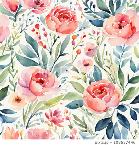water flowers water flowers 108657446