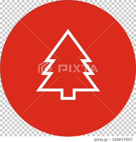 The Christmas icons 50 Bundle  for celebration or Holiday concept. 108657607