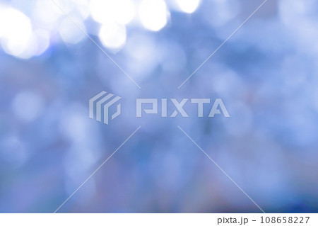 ブルー系キラキライメージ　(背景素材) 108658227