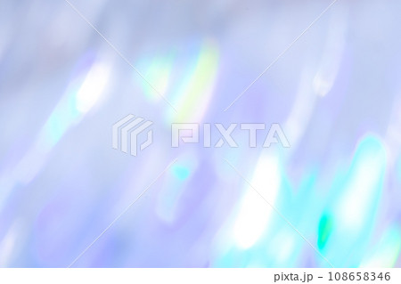 ブルー系ミックスカラー流れるキラキライメージ (背景素材) ブルー系ミックスカラー流れるキラキライメージ (背景素材) 108658346