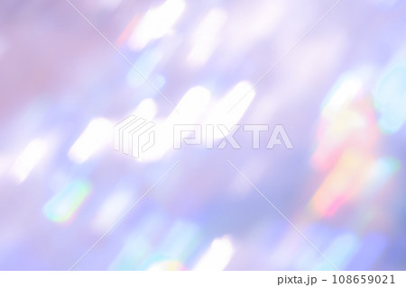 ヴァイオレット系ミックスカラー流れるキラキライメージ (背景素材) ヴァイオレット系ミックスカラー流れるキラキライメージ (背景素材) 108659021