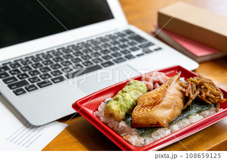 のり弁当 オフィス のり弁当 オフィス 108659125