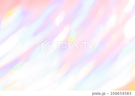 ピンク系ミックスカラー流れるキラキライメージ (背景素材) ピンク系ミックスカラー流れるキラキライメージ (背景素材) 108659365