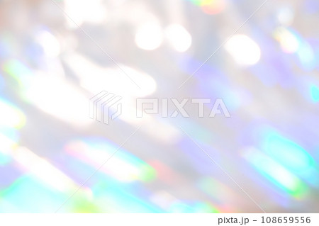 ミックスカラー流れるキラキライメージ (背景素材) ミックスカラー流れるキラキライメージ (背景素材) 108659556